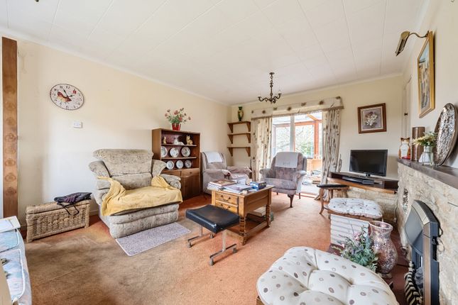 Semi-detached house for sale in Church Rise, Finstock, Chipping Norton, Oxfordshire