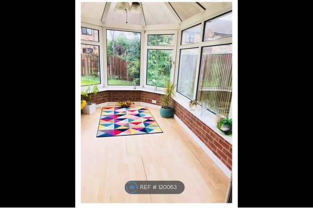 Thumbnail Detached house to rent in Thealby Gardens, Doncaster