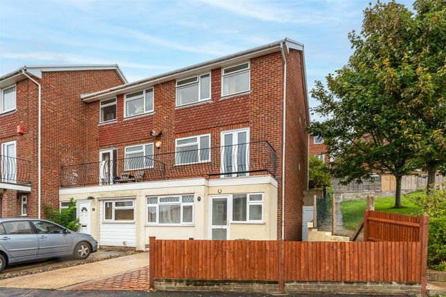 End terrace house to rent in Slinfold Close, Brighton, East Sussex BN2