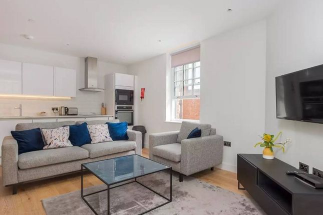 Thumbnail Flat to rent in Nile Street (2), Hoxton, London