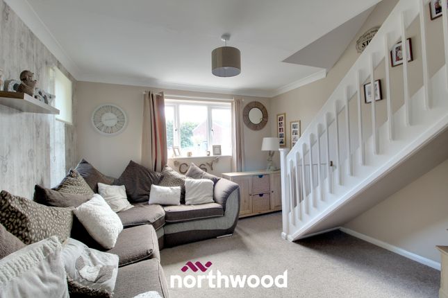 Thumbnail Detached house for sale in Austwick Close, Balby, Doncaster