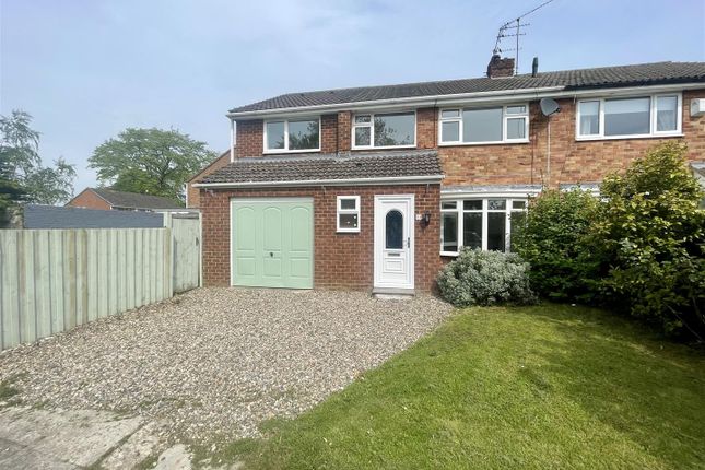 Semi-detached house for sale in Conyers Avenue, Darlington