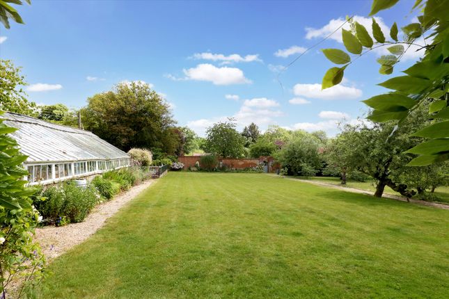 Link-detached house for sale in Lambs Lane, Swallowfield, Reading, Berkshire