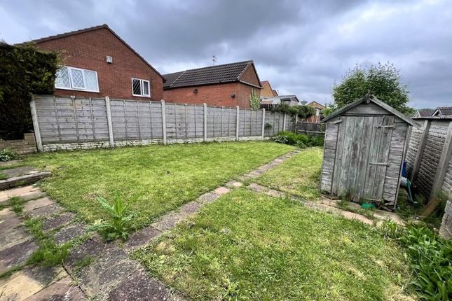 Detached bungalow for sale in Greenwood Avenue, Upton, Pontefract