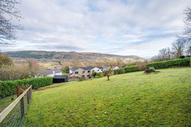 Detached house for sale in Crossroads, Gilwern, Abergavenny NP7
