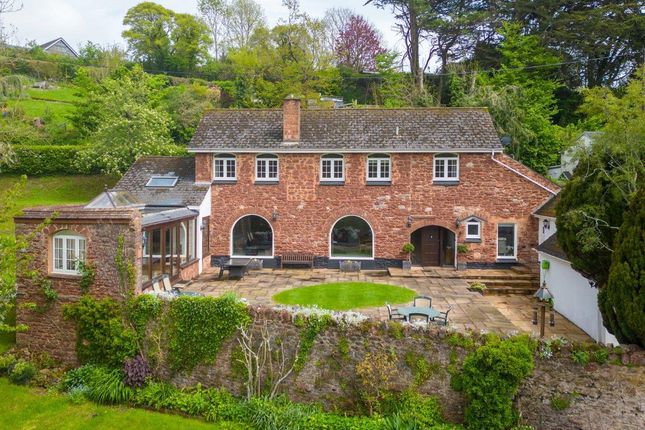 Thumbnail Detached house for sale in Stoke Road, Stokeinteignhead, South Devon