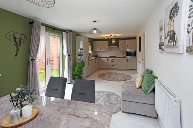 Detached house for sale in Green Crescent, Shrewsbury, Shropshire