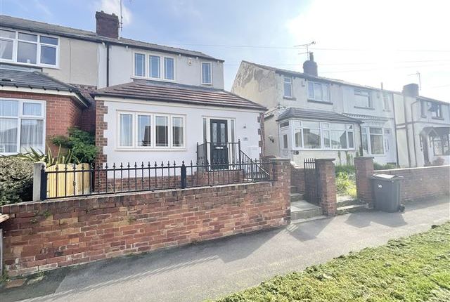 Semi-detached house for sale in Halesworth Road, Sheffield