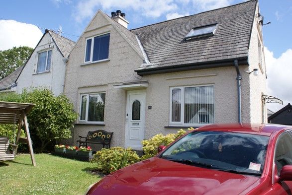 Thumbnail Semi-detached house for sale in Birkfield Road, Windermere