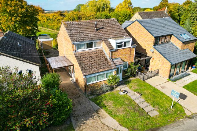 Thumbnail Detached house for sale in Silver Street, Guilden Morden, Royston