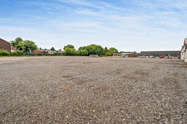 Land to let in Charnley Fold Industrial Estate, School Lane, Bamber Bridge, Preston