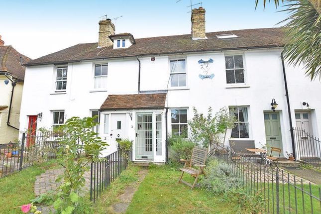 Terraced house for sale in Bearsted Green Business Centre, The Green, Bearsted, Maidstone