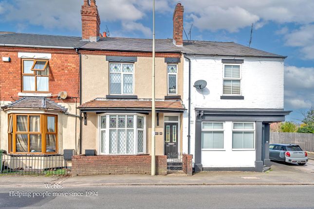 2-bed house on 97, Station Road, Cannock, £200,000