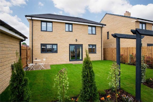 Detached house for sale in "Cedarwood" at Woodhead Road, Honley, Holmfirth