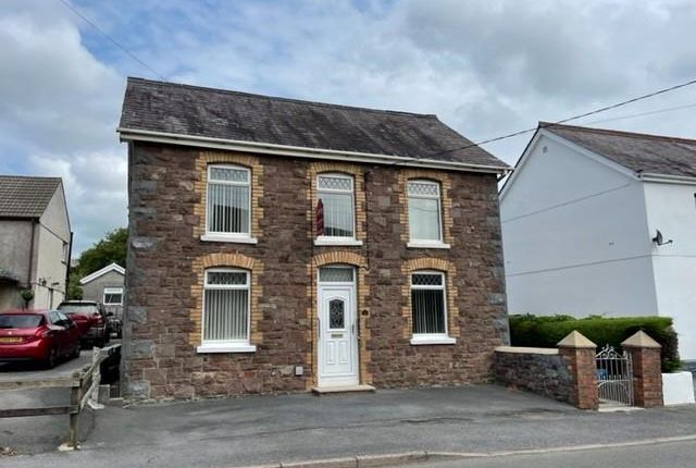 Thumbnail Detached house to rent in Cefneithin Road, Gorslas, Llanelli
