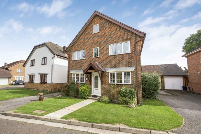 Detached house for sale in Holm Grove, Hillingdon, Middlesex