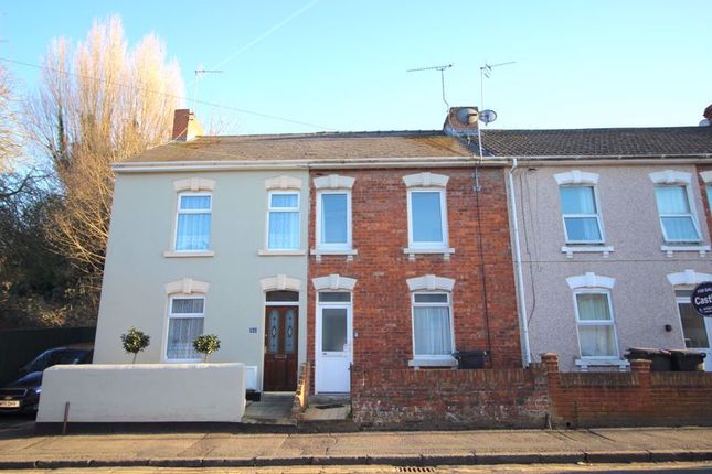 Thumbnail Terraced house for sale in Radnor Street, Swindon