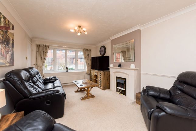 Detached house for sale in Trenance Close, Boley Park, Lichfield