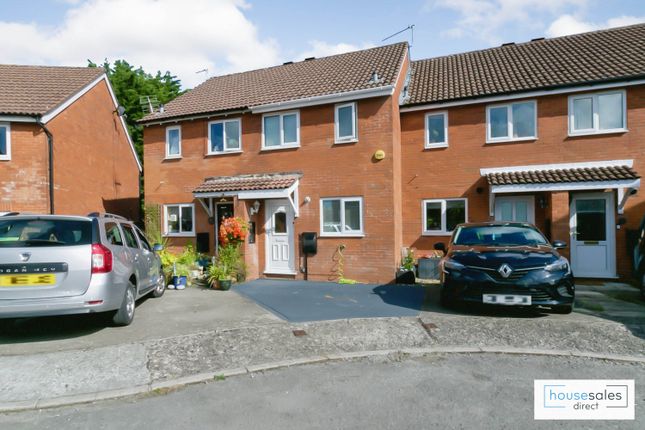 Thumbnail Terraced house for sale in Church Meadow Boverton, Llantwit Major