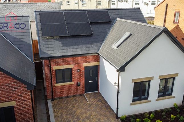 2-bed house on 7a Mill Lane, Pinxton, £230,000