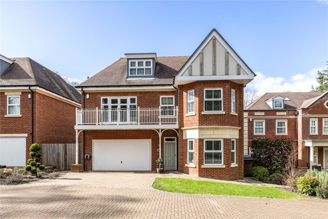 Detached house for sale in Sunningdale Heights, Sunningdale, Ascot, Berkshire