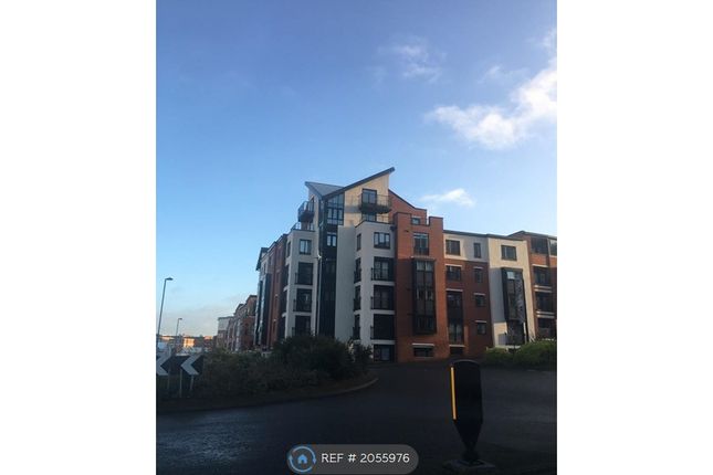 Thumbnail Flat to rent in Arena View, Birmingham