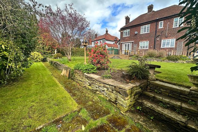 Detached house for sale in Southern Crescent, Bramhall, Stockport