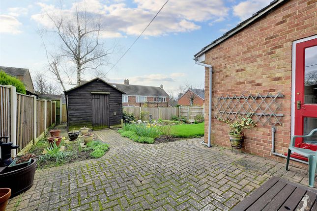 Semi-detached house for sale in Balmoral Road, Borrowash, Derby