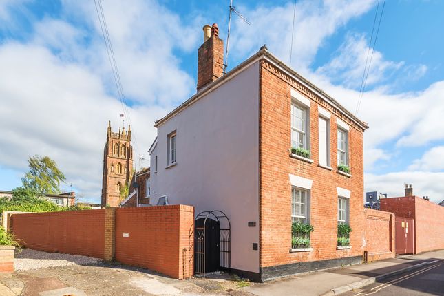 Detached house for sale in Middle Street, Taunton