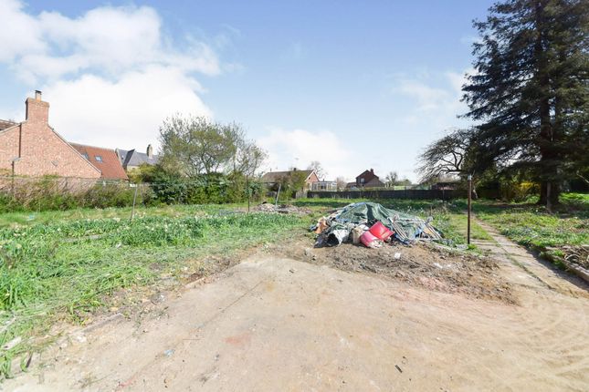 Land for sale in High Street, Corby Glen, Grantham