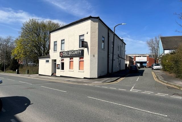 Office to let in Wellington House, 51 Bury New Road, Bolton, Greater Manchester
