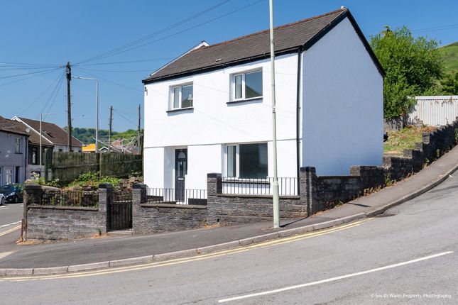 Detached house for sale in William Street Pentre -, Pentre