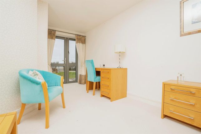 Flat for sale in Eversley Court, Dane Road, Seaford