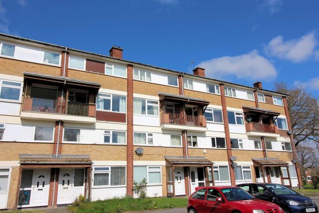 Thumbnail Flat for sale in Lambscote Close, Shirley, Solihull