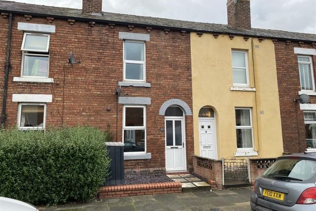 Thumbnail Terraced house for sale in Granville Road, Off Newtown Road, Carlisle