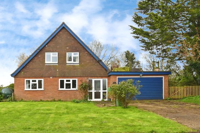 Detached house for sale in The Street, Hardwick, Norwich