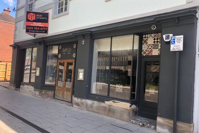 9 11 Bold Lane Derby De1 Restaurant Cafe To Let 55042381 Primelocation