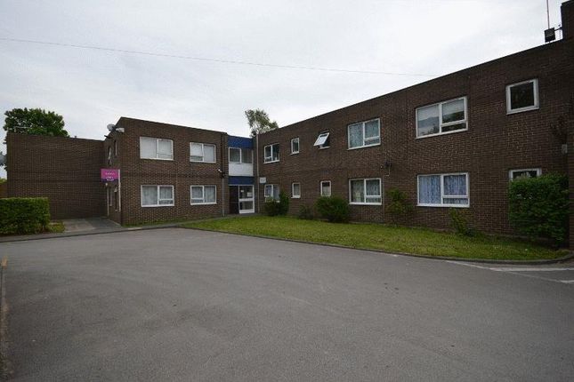 Thumbnail Flat to rent in Carlton House, North Street, South Kirkby, Pontefract