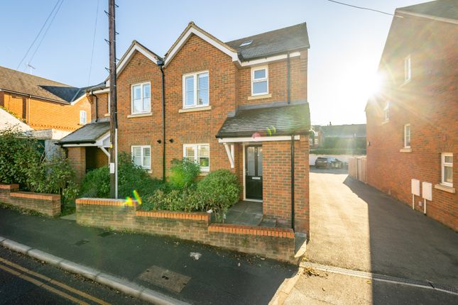 Semi-detached house to rent in Folly Lane, St. Albans, Hertfordshire