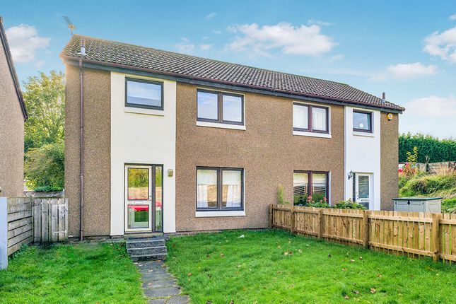 Thumbnail Semi-detached house to rent in Bosfield Place, East Kilbride, Glasgow