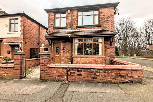 Detached house for sale in Lord Street, Kearsley, Bolton