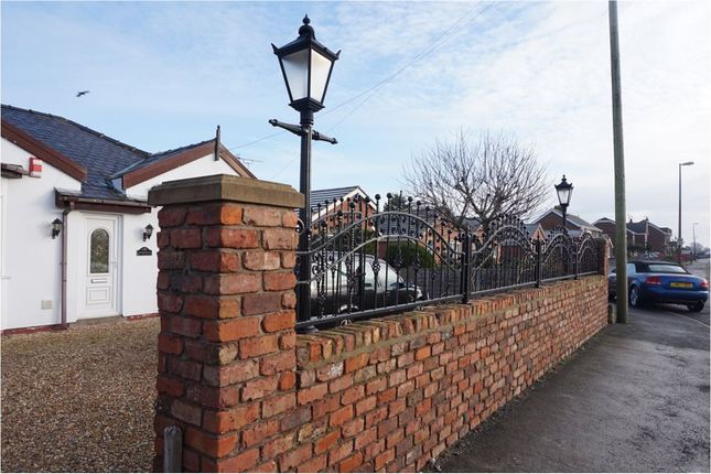 Detached bungalow for sale in Sandy Lane, Preesall