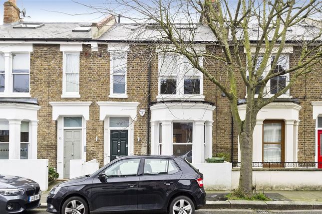 Thumbnail Flat to rent in Abdale Road, London