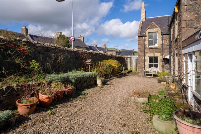 Farmhouse for sale in Shirrafield, Grafton Road, Town Yetholm, Kelso