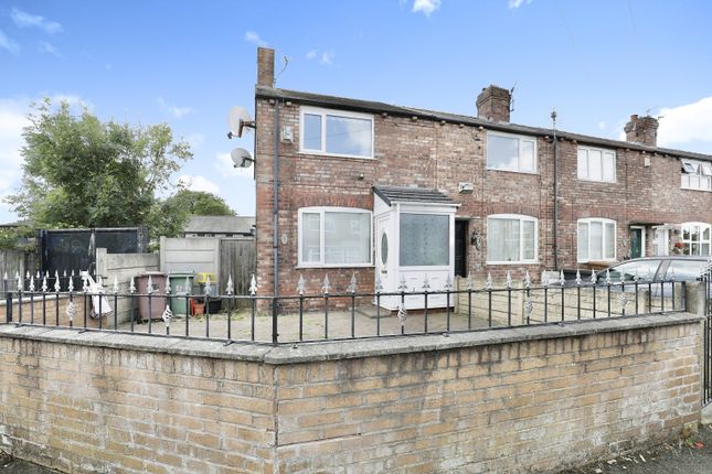 Thumbnail End terrace house for sale in Thames Road, St. Helens