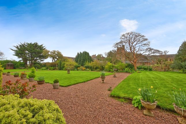 Flat for sale in Priory Green, Dunster, Minehead