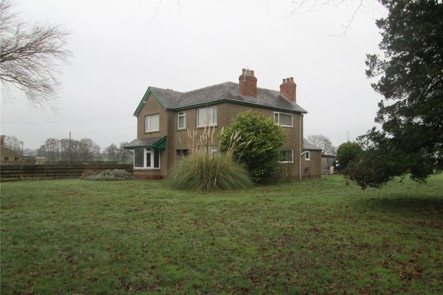 Thumbnail Detached house to rent in Westbury On Severn, Gloucester, Gloucestershire