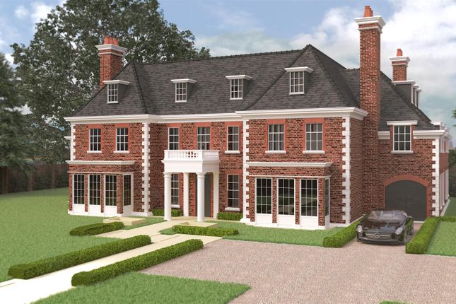 Land for sale in Crossways, The Bishops Avenue