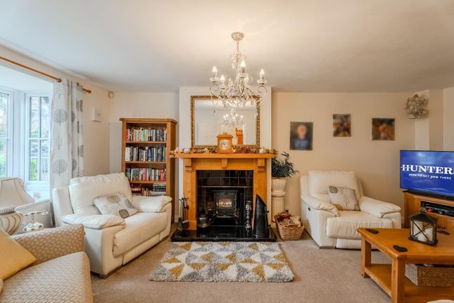 Semi-detached house for sale in Little Acre, Feiashill Road, Trysull