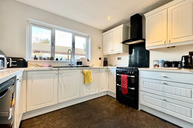 Link-detached house for sale in Aitken Drive, Beith